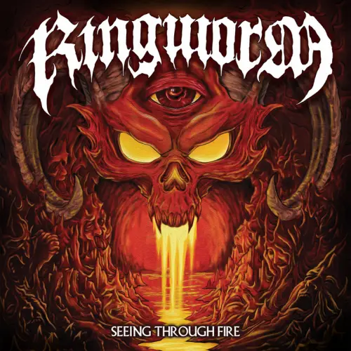 Ringworm : Seeing Through Fire